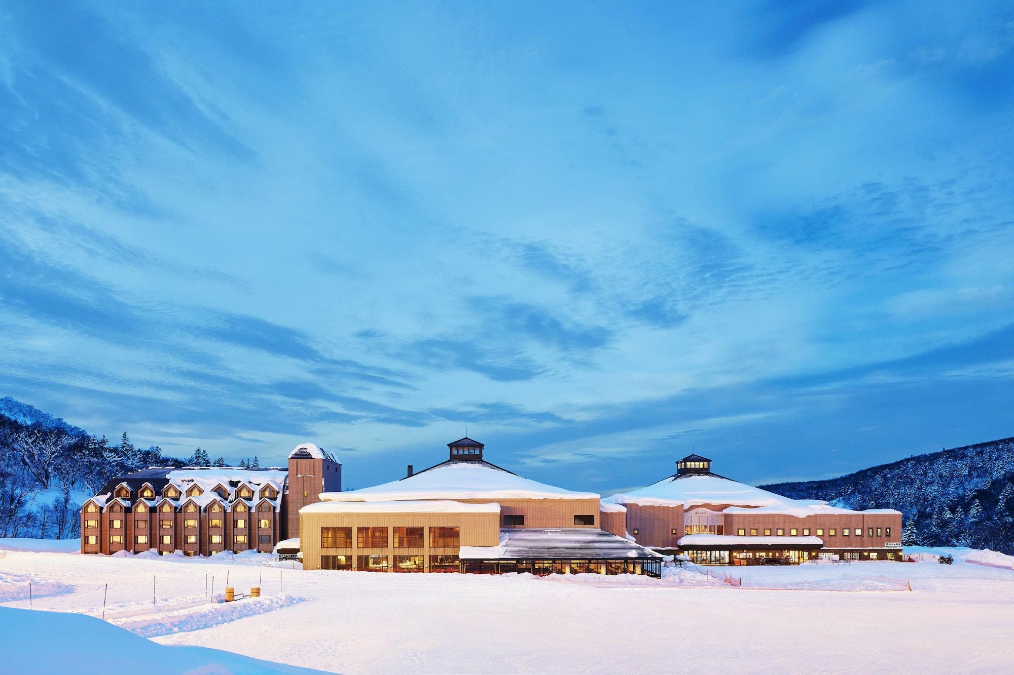 Sheraton Hokkaido Kiroro Resort Akaigawa Exterior photo